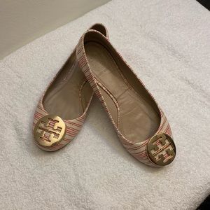 Tory Burch Flats  size 6